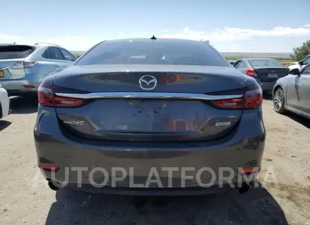 MAZDA 6 GRAND TO 2018 vin JM1GL1TYXJ1300931 from auto auction Copart