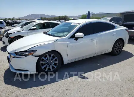 Mazda 6 2018 2018 vin JM1GL1UM9J1327274 from auto auction Copart