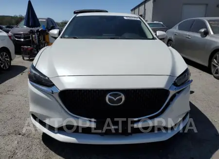 MAZDA 6 sport 2018 vin JM1GL1UM9J1327274 from auto auction Copart