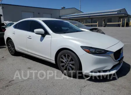 MAZDA 6 sport 2018 vin JM1GL1UM9J1327274 from auto auction Copart