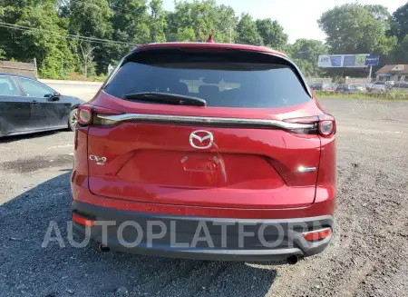 MAZDA CX-9 TOURI 2023 vin JM3TCBAY3P0656862 from auto auction Copart