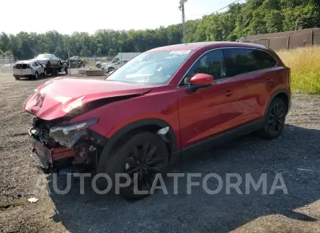 Mazda CX-9 2023 2023 vin JM3TCBAY3P0656862 from auto auction Copart