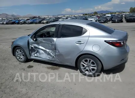 TOYOTA YARIS IA 2017 vin 3MYDLBYV0HY173265 from auto auction Copart