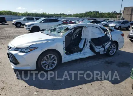 Toyota Avalon XLE 2021 2021 vin 4T1AA1AB7MU001194 from auto auction Copart