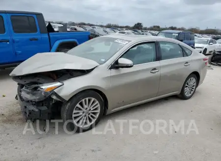 Toyota Avalon Hybrid 2015 2015 vin 4T1BD1EB1FU036211 from auto auction Copart