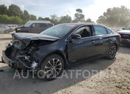 Toyota Avalon Hybrid 2016 2016 vin 4T1BD1EBXGU050593 from auto auction Copart