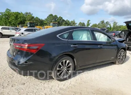 TOYOTA AVALON HYB 2016 vin 4T1BD1EBXGU050593 from auto auction Copart