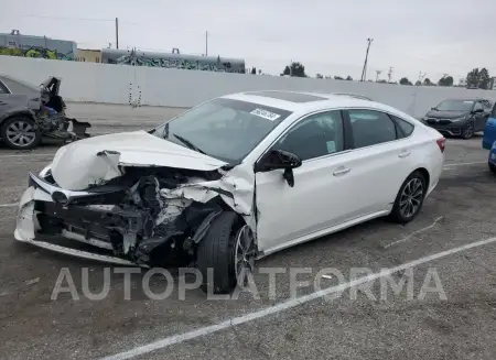 Toyota Avalon XLE 2016 2016 vin 4T1BK1EB0GU239999 from auto auction Copart