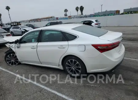 TOYOTA AVALON XLE 2016 vin 4T1BK1EB0GU239999 from auto auction Copart