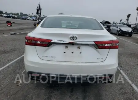 TOYOTA AVALON XLE 2016 vin 4T1BK1EB0GU239999 from auto auction Copart