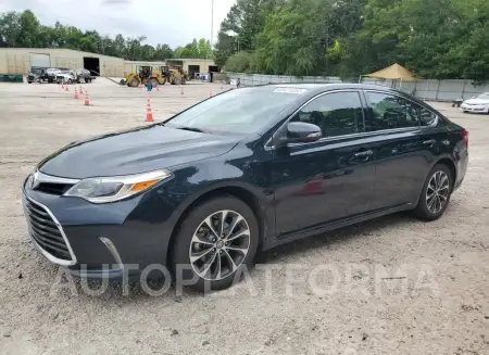 Toyota Avalon XLE 2016 2016 vin 4T1BK1EBXGU234910 from auto auction Copart