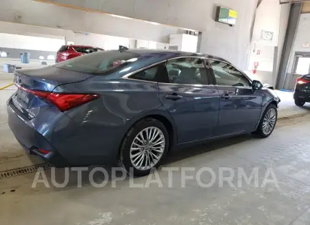 TOYOTA AVALON LIM 2022 vin 4T1DA1AB1NU011461 from auto auction Copart