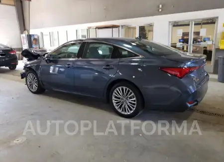 TOYOTA AVALON LIM 2022 vin 4T1DA1AB1NU011461 from auto auction Copart