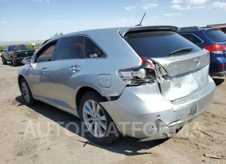 TOYOTA VENZA LE 2015 vin 4T3ZA3BB7FU095813 from auto auction Copart