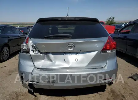 TOYOTA VENZA LE 2015 vin 4T3ZA3BB7FU095813 from auto auction Copart