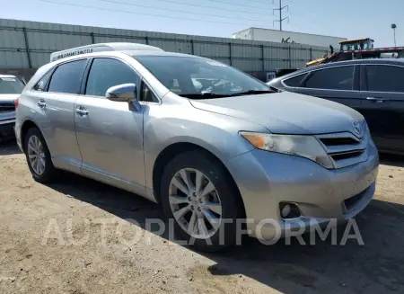 TOYOTA VENZA LE 2015 vin 4T3ZA3BB7FU095813 from auto auction Copart