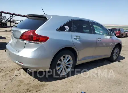 TOYOTA VENZA LE 2015 vin 4T3ZA3BB7FU095813 from auto auction Copart