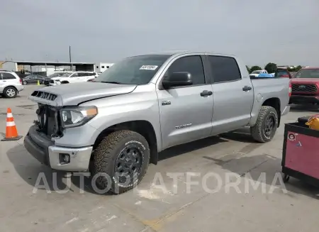 Toyota Tundra 2021 2021 vin 5TFEY5F10MX281600 from auto auction Copart