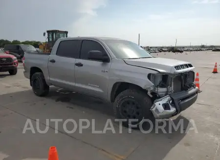 TOYOTA TUNDRA CRE 2021 vin 5TFEY5F10MX281600 from auto auction Copart