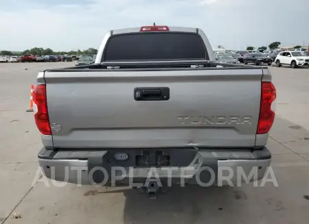 TOYOTA TUNDRA CRE 2021 vin 5TFEY5F10MX281600 from auto auction Copart