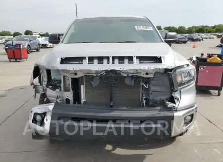 TOYOTA TUNDRA CRE 2021 vin 5TFEY5F10MX281600 from auto auction Copart