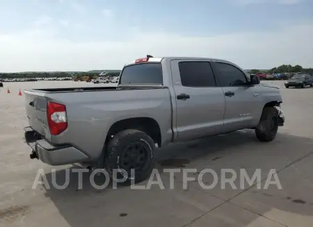 TOYOTA TUNDRA CRE 2021 vin 5TFEY5F10MX281600 from auto auction Copart