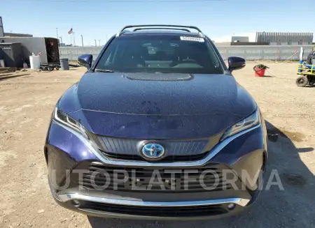 TOYOTA VENZA LE 2023 vin JTEAAAAH3PJ136117 from auto auction Copart