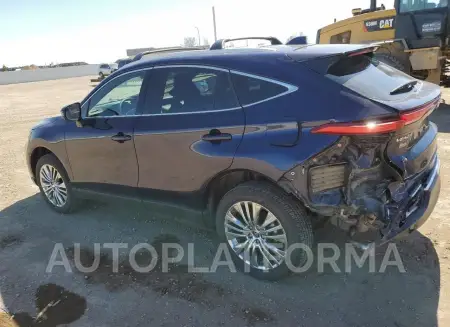 TOYOTA VENZA LE 2023 vin JTEAAAAH3PJ136117 from auto auction Copart