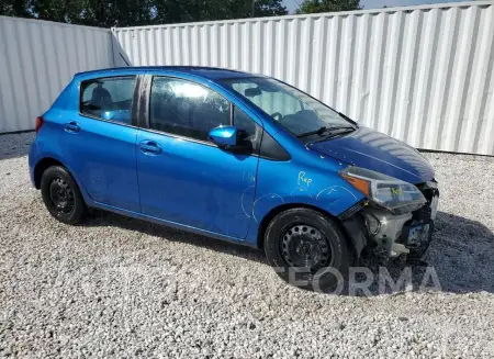 TOYOTA YARIS L 2017 vin VNKKTUD33HA076174 from auto auction Copart