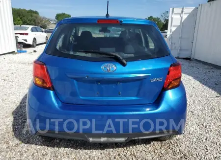 TOYOTA YARIS L 2017 vin VNKKTUD33HA076174 from auto auction Copart