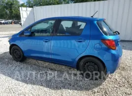 TOYOTA YARIS L 2017 vin VNKKTUD33HA076174 from auto auction Copart