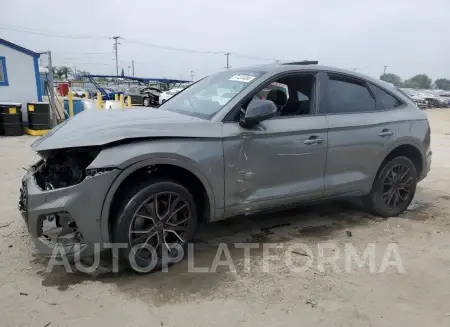 Audi SQ5 2023 2023 vin WA134AFY1P2021694 from auto auction Copart