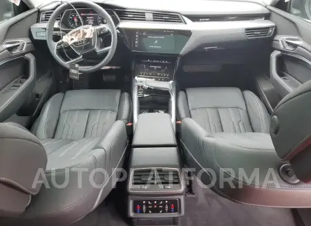 AUDI Q8 E-TRON 2024 vin WA16AAGE5RB034056 from auto auction Copart