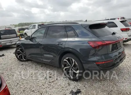 AUDI Q8 E-TRON 2024 vin WA16AAGE5RB034056 from auto auction Copart