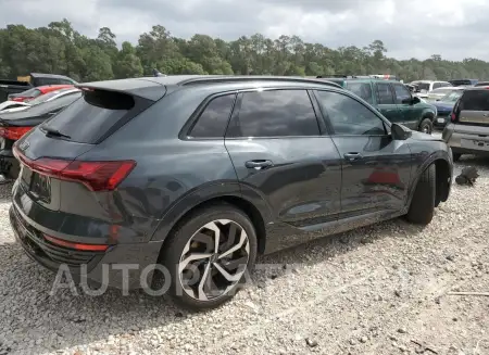 AUDI Q8 E-TRON 2024 vin WA16AAGE5RB034056 from auto auction Copart