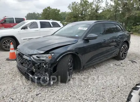 Audi Q8 E-Tron 2024 2024 vin WA16AAGE5RB034056 from auto auction Copart