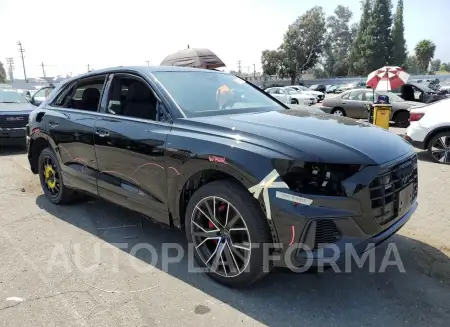 AUDI Q8 PREMIUM 2023 vin WA1EVBF19PD010753 from auto auction Copart