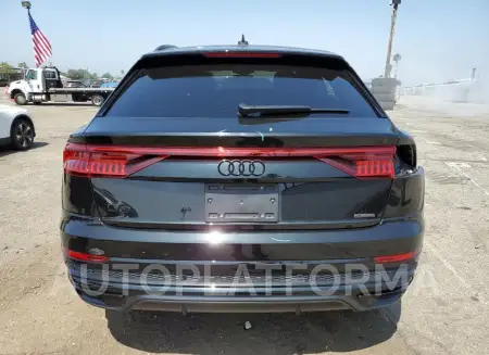 AUDI Q8 PREMIUM 2023 vin WA1EVBF19PD010753 from auto auction Copart