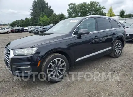 Audi Q7 2017 2017 vin WA1LAAF72HD012783 from auto auction Copart