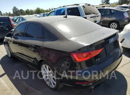 AUDI A3 PREMIUM 2016 vin WAUA7GFF6G1022364 from auto auction Copart