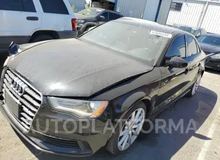 Audi A3 2016 2016 vin WAUA7GFF6G1022364 from auto auction Copart