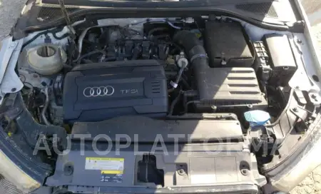 AUDI A3 PREMIUM 2015 vin WAUEFGFF3F1049038 from auto auction Copart