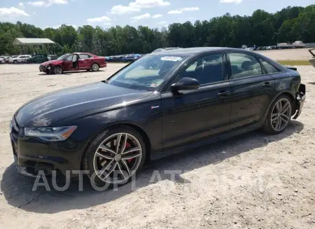 Audi A6 2017 2017 vin WAUF3BFC3HN029843 from auto auction Copart