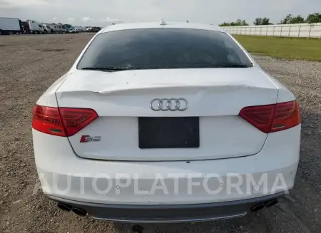 AUDI S5 PREMIUM 2015 vin WAUGGAFR0FA021002 from auto auction Copart