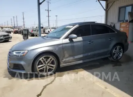 Audi A3 2019 2019 vin WAUGUGFF4K1009009 from auto auction Copart