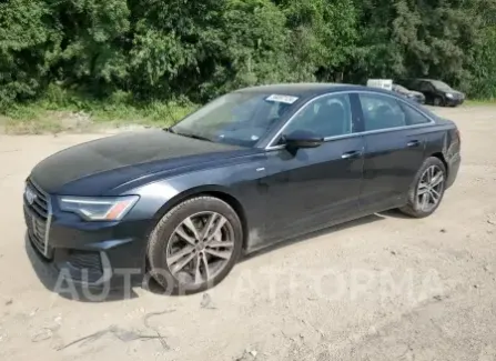 Audi A6 2019 2019 vin WAUL2AF24KN093517 from auto auction Copart