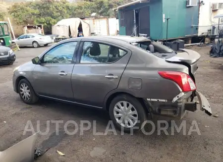 NISSAN VERSA S 2016 vin 3N1CN7AP6GL889728 from auto auction Copart