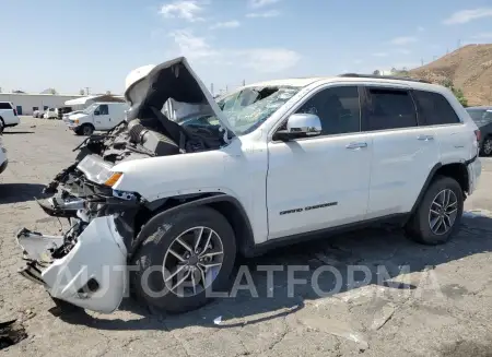 Jeep Grand Cherokee 2021 2021 vin 1C4RJFBG6MC645421 from auto auction Copart