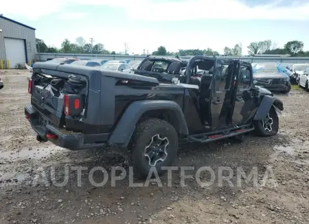 JEEP GLADIATOR 2020 vin 1C6JJTBG5LL141296 from auto auction Copart