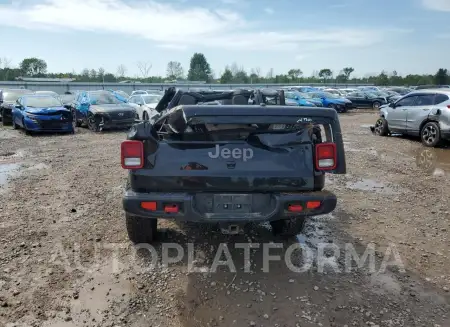 JEEP GLADIATOR 2020 vin 1C6JJTBG5LL141296 from auto auction Copart